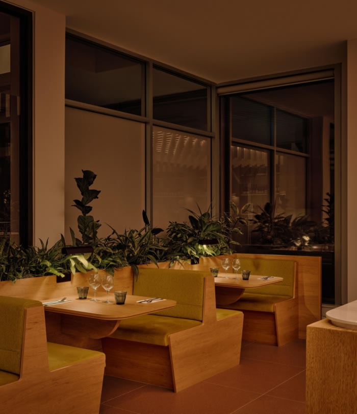 Bistro Siège Social and Café Social - 0