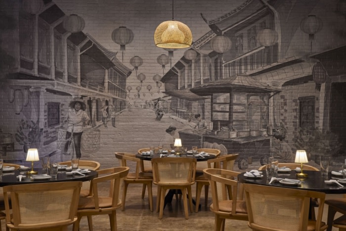 QUA Contemporary Chinese Cuisine - 0