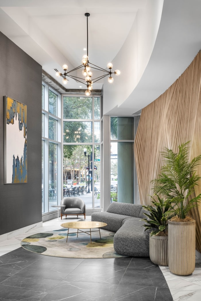 The Element Amenity Spaces - 0