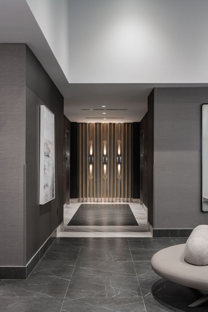 The Element Amenity Spaces - 0