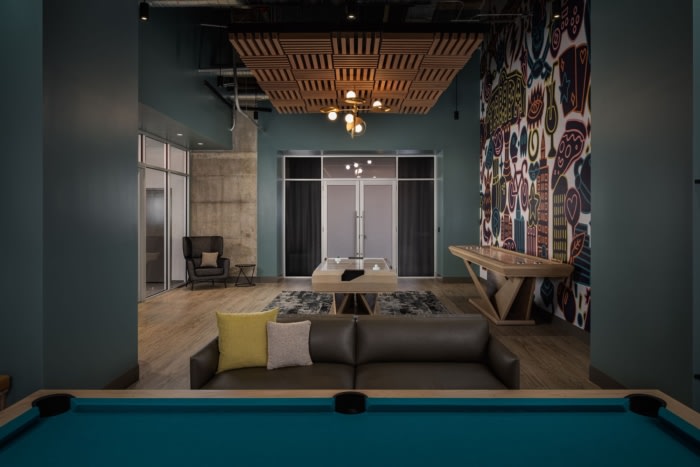 The Element Amenity Spaces - 0