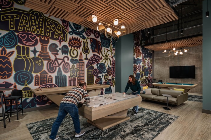 The Element Amenity Spaces - 0