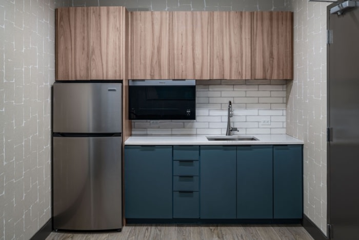 The Element Amenity Spaces - 0