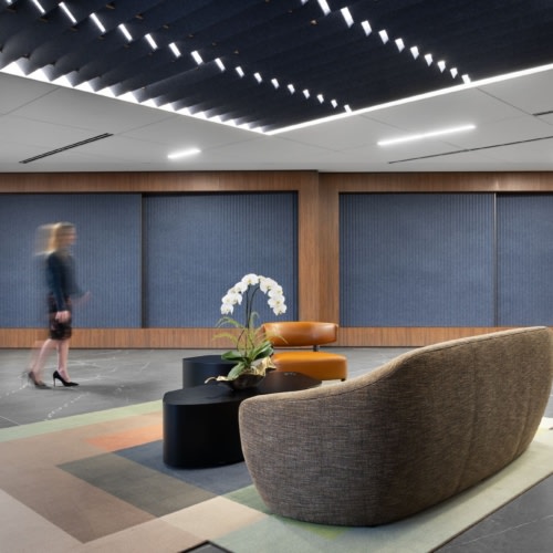recent The Drake Oak Brook Office Plaza Lobby hospitality design projects