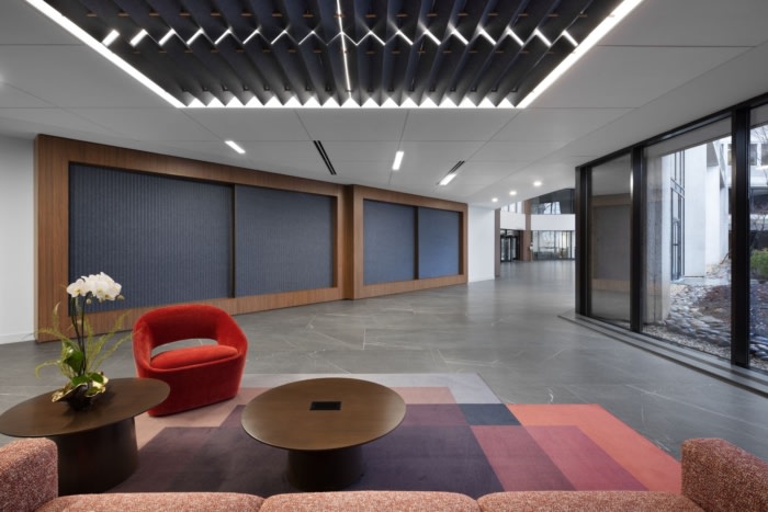 The Drake Oak Brook Office Plaza Lobby - 0