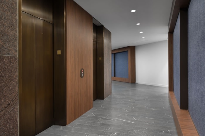 The Drake Oak Brook Office Plaza Lobby - 0