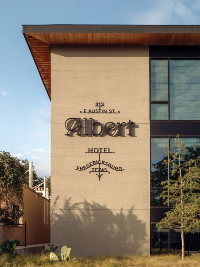 Albert Hotel - 0