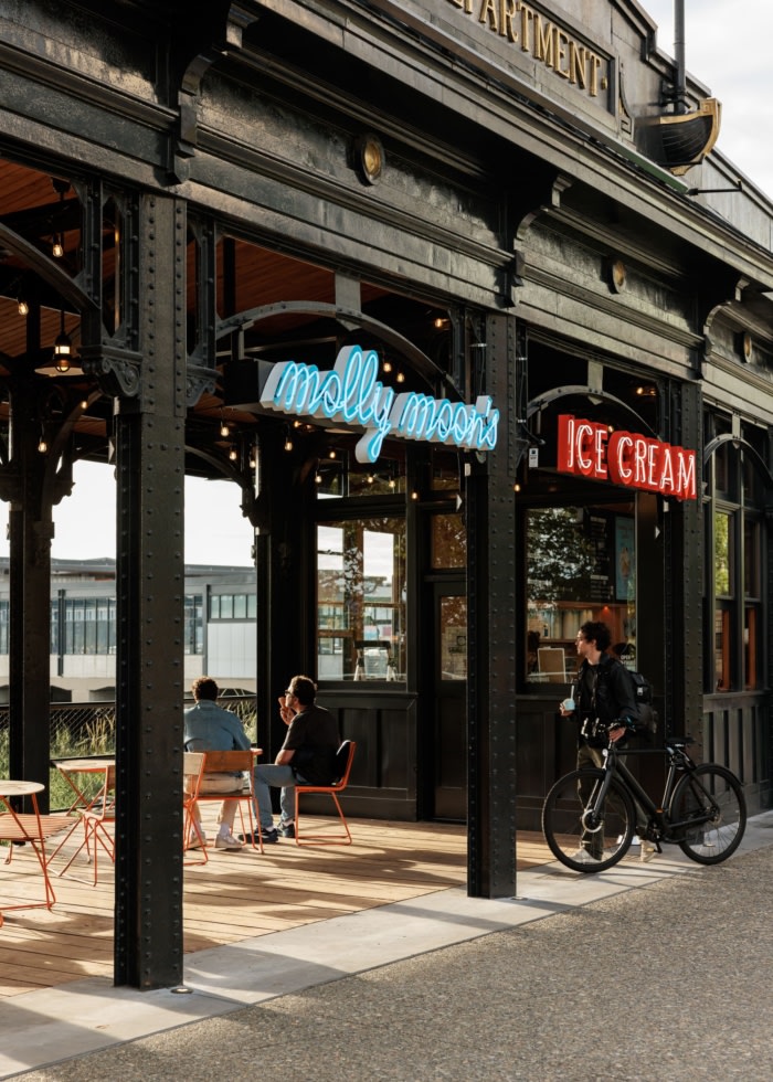 Molly Moon's Waterfront - 0