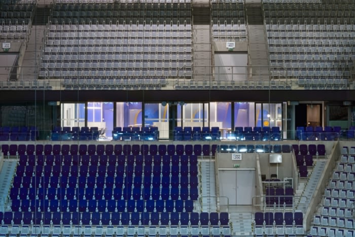 SAP Arena Hospitality Suite - Mannheim - 0