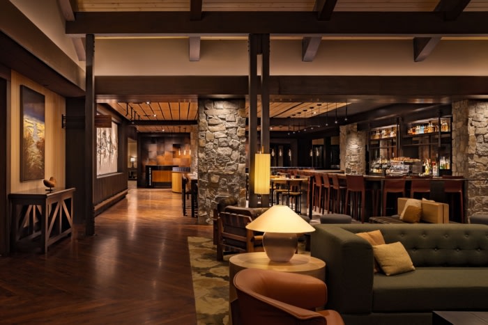 Suncadia Lodge Amenity Spaces - 0