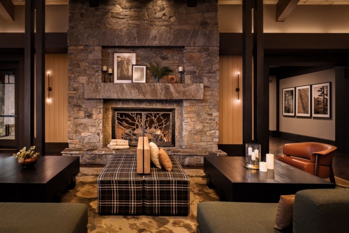 Suncadia Lodge Amenity Spaces - 0