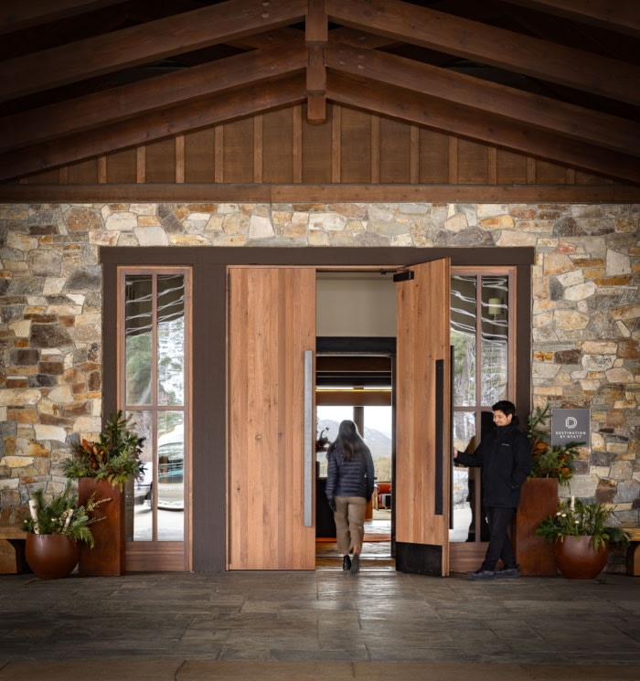 Suncadia Lodge Amenity Spaces - 0