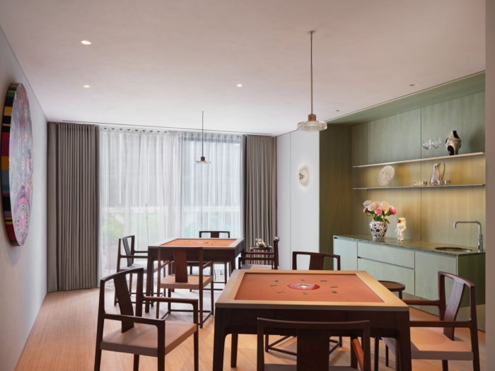 Bay Park Center Private Club - 0