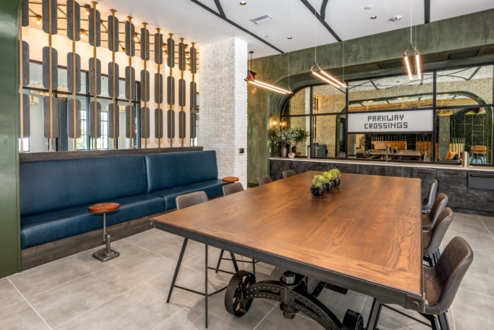 Parkway Crossing’s Clubhouse - 0