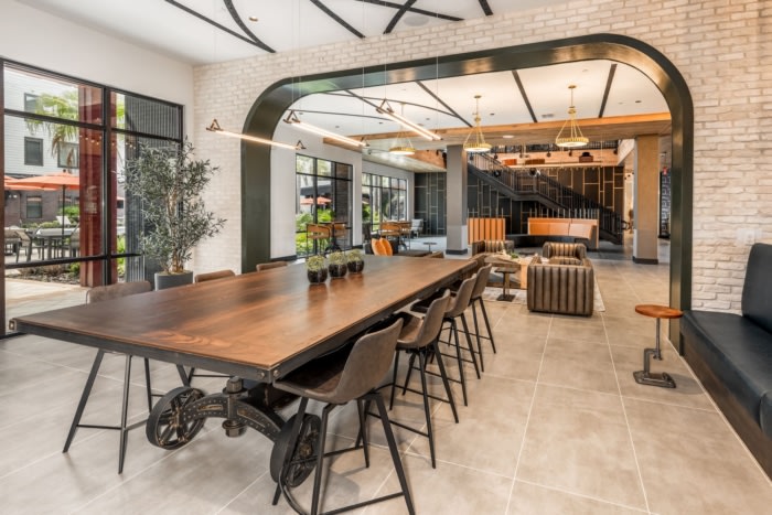 Parkway Crossing’s Clubhouse - 0