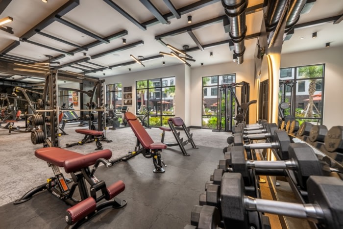 Parkway Crossing’s Clubhouse - 0