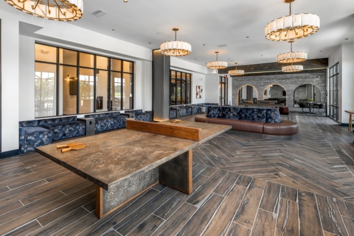 Parkway Crossing’s Clubhouse - 0