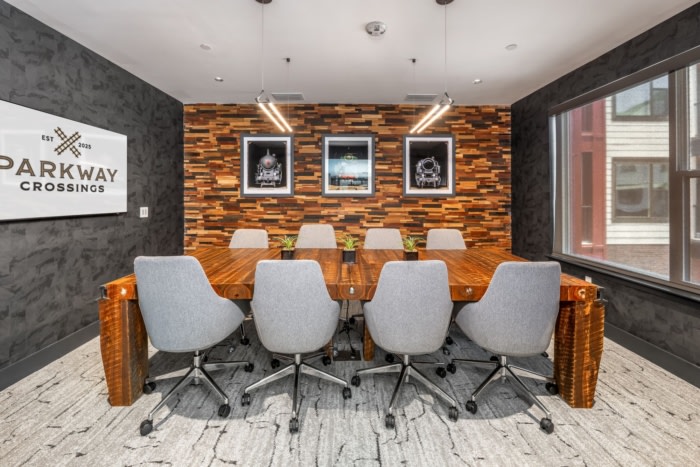 Parkway Crossing’s Clubhouse - 0