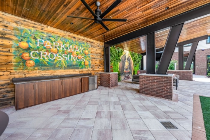 Parkway Crossing’s Clubhouse - 0