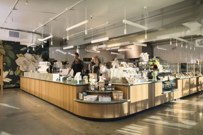 Macrina Bakery Mercer Island - 0