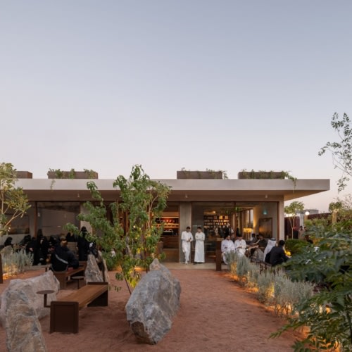 recent Peacock Hail hospitality design projects