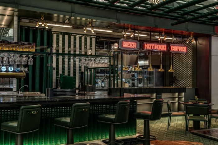 The Alchemist Café – Hong Kong International Airport - 0