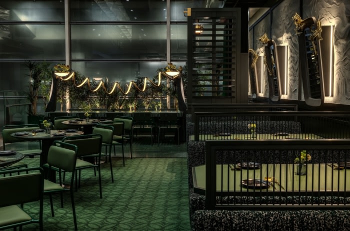 The Alchemist Café – Hong Kong International Airport - 0