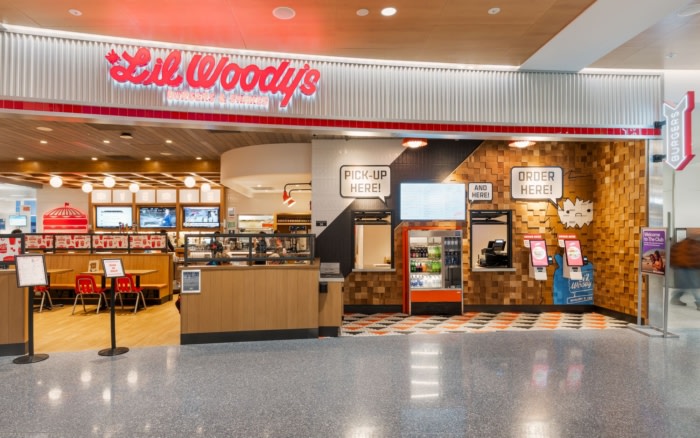Lil Woody’s Seattle-Tacoma International Airport - 0