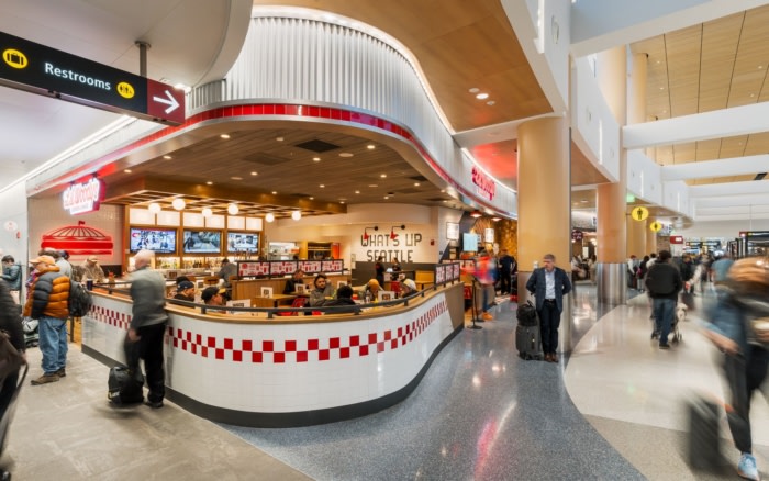 Lil Woody’s Seattle-Tacoma International Airport - 0