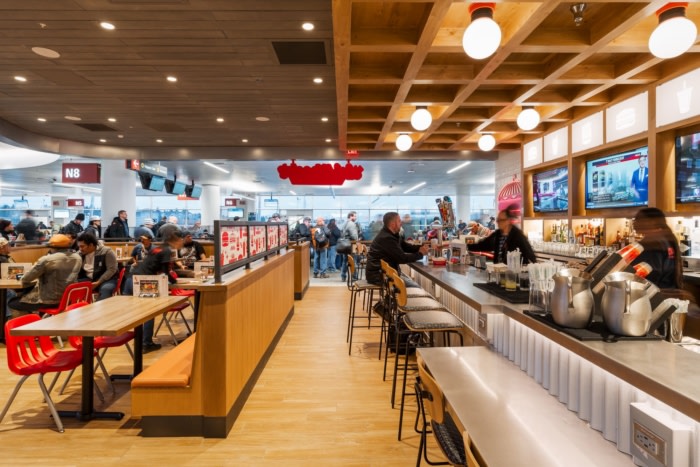 Lil Woody’s Seattle-Tacoma International Airport - 0