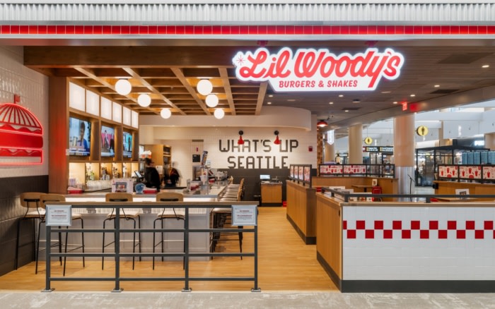Lil Woody’s Seattle-Tacoma International Airport - 0
