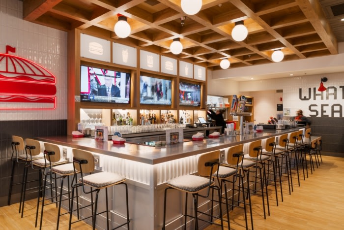 Lil Woody’s Seattle-Tacoma International Airport - 0