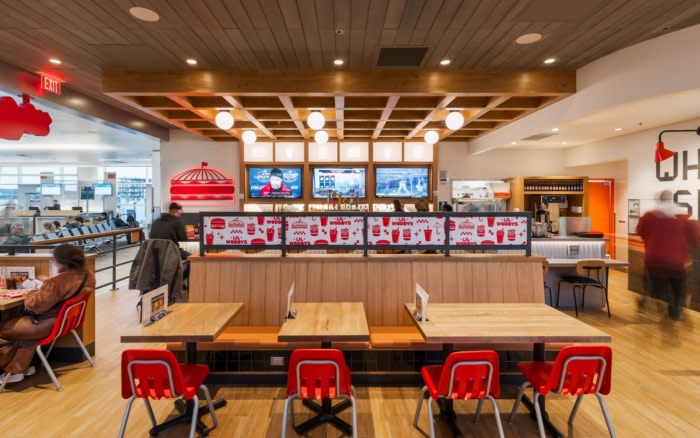 Lil Woody’s Seattle-Tacoma International Airport - 0