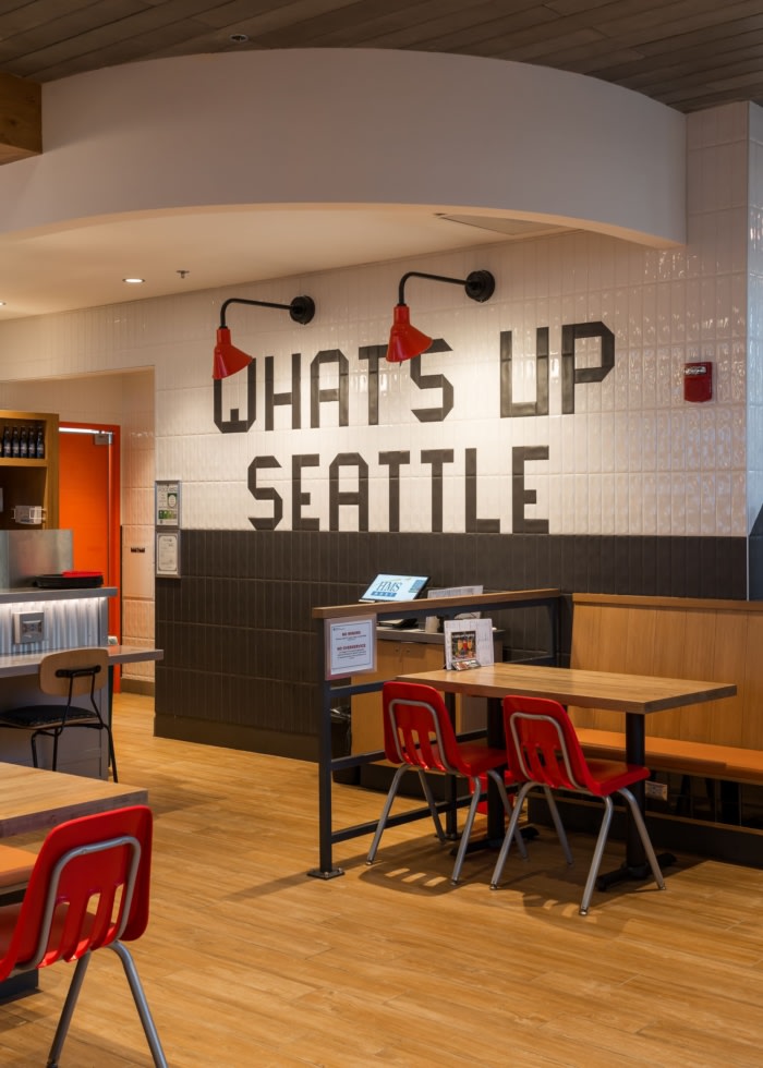 Lil Woody’s Seattle-Tacoma International Airport - 0