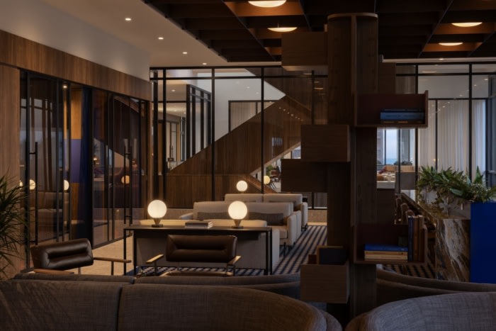The Bell Amenity Spaces - 0
