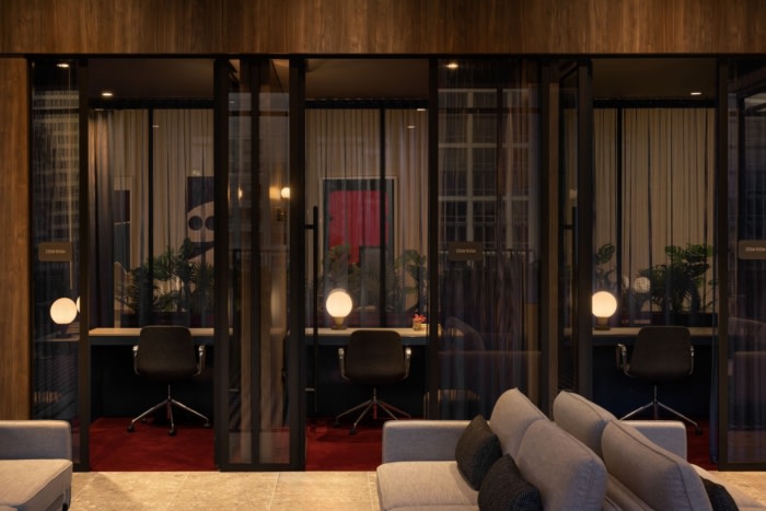 The Bell Amenity Spaces - 0