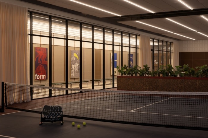 The Bell Amenity Spaces - 0