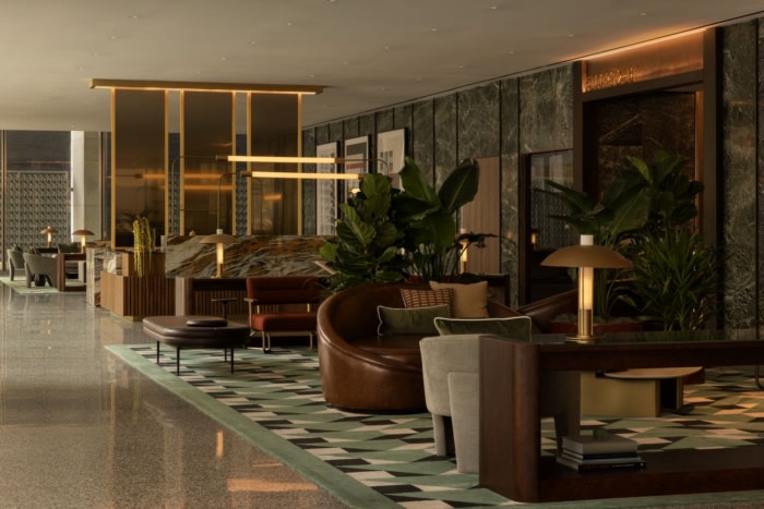 The Bell Amenity Spaces - 0