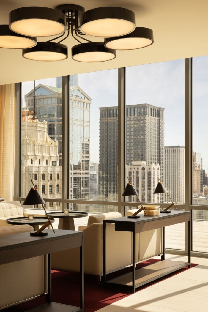 The Bell Amenity Spaces - 0