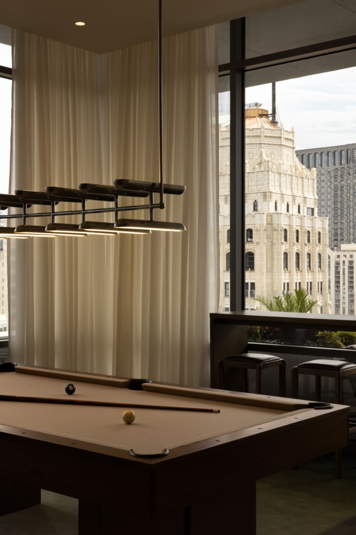 The Bell Amenity Spaces - 0