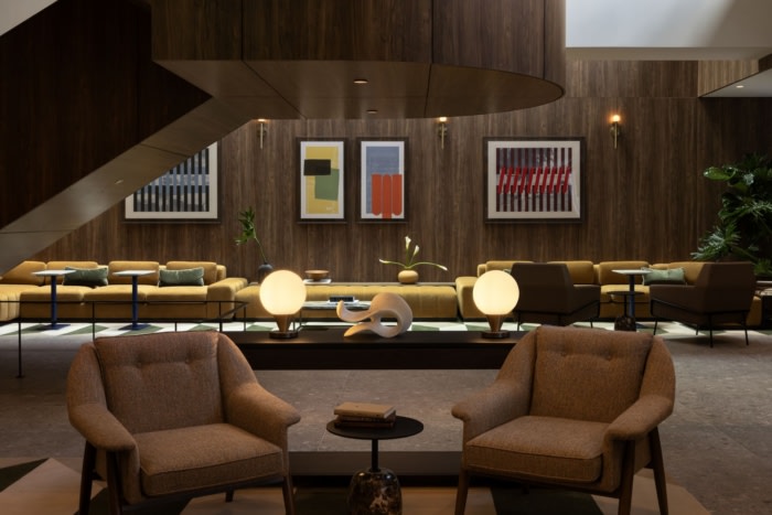 The Bell Amenity Spaces - 0