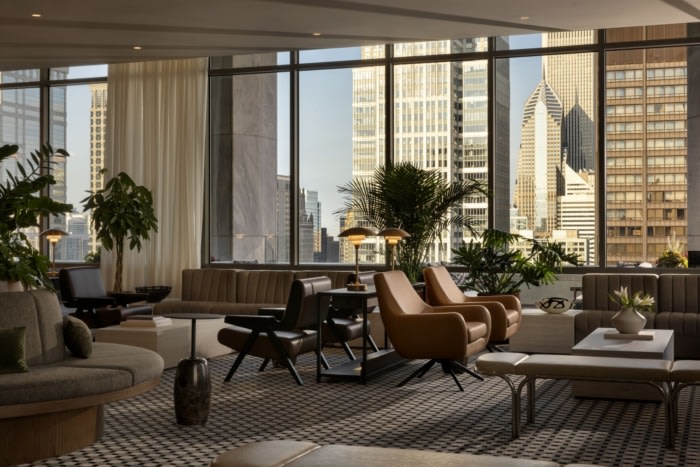 The Bell Amenity Spaces - 0