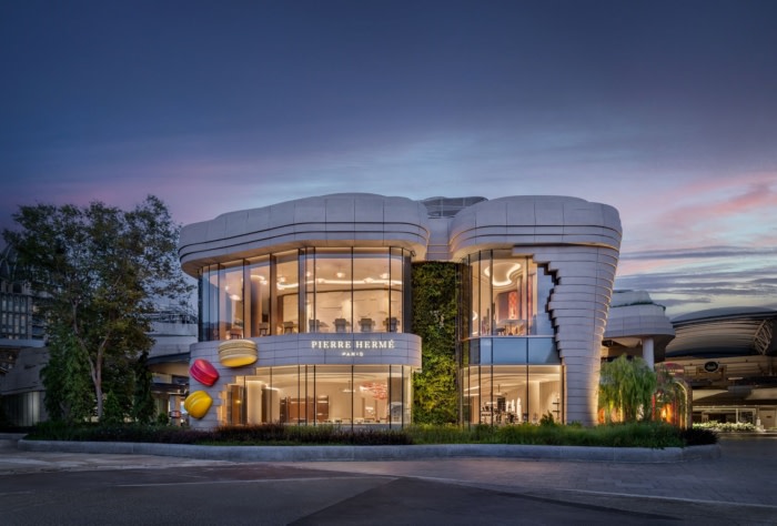 Pierre Hermé Paris Flagship Store, Singapore - 0