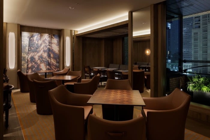 Hyatt Regency Tokyo - Club Lounge - 0