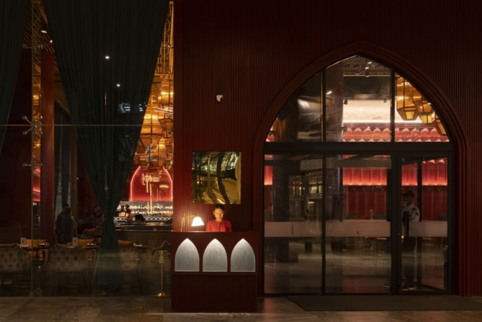 Tevar Restaurant - 0