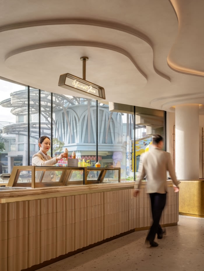 Pierre Hermé Paris Flagship Store, Singapore - 0