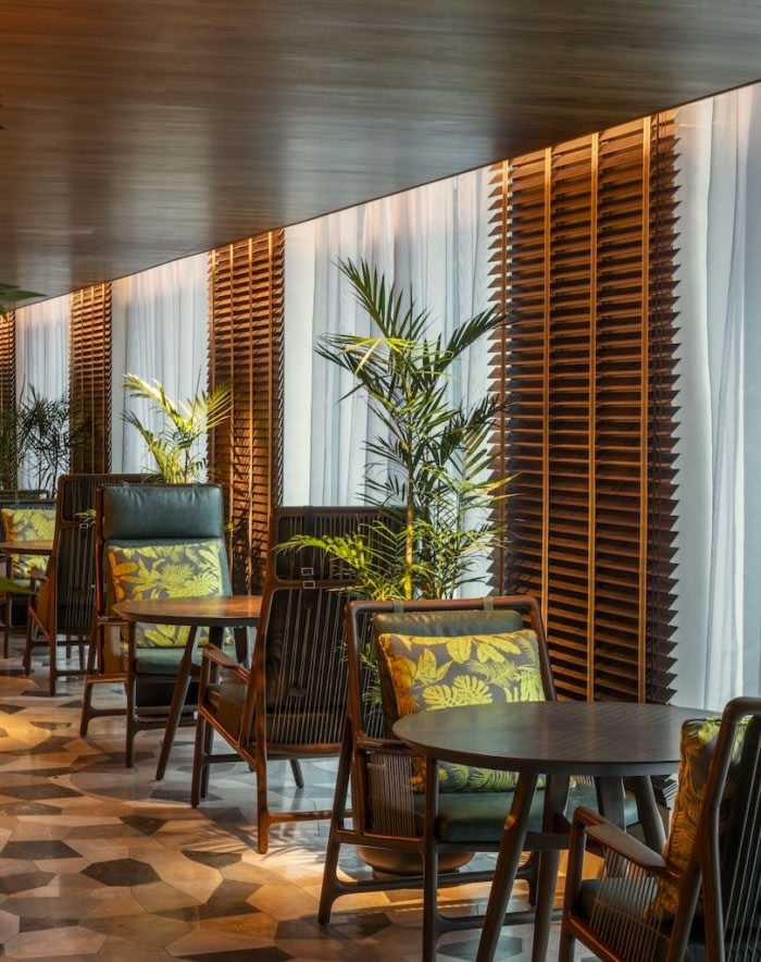 Grand Hyatt Singapore - Grand Club - 0
