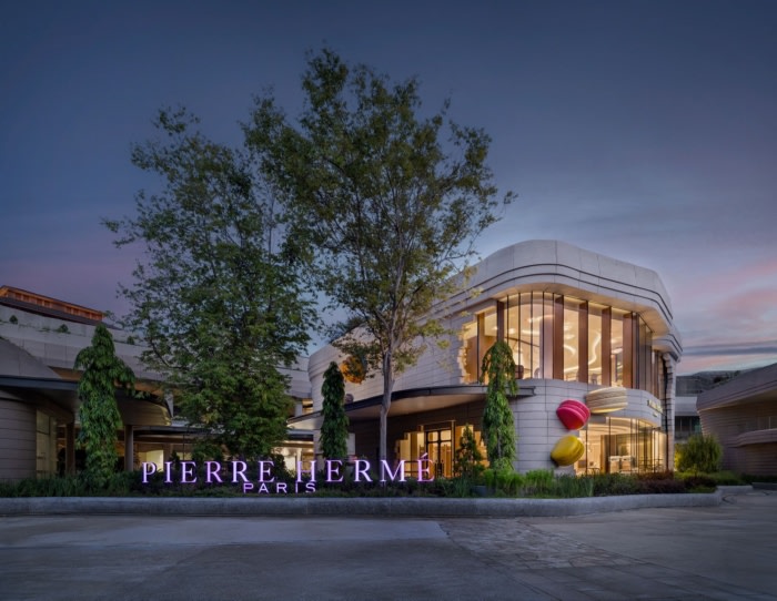 Pierre Hermé Paris Flagship Store, Singapore - 0