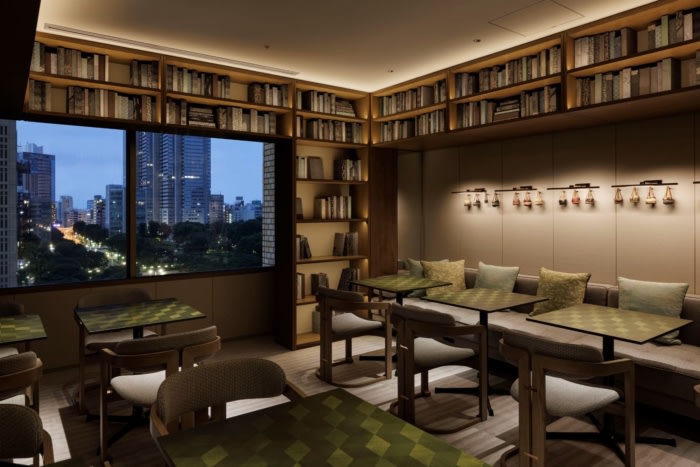 Hyatt Regency Tokyo - Club Lounge - 0