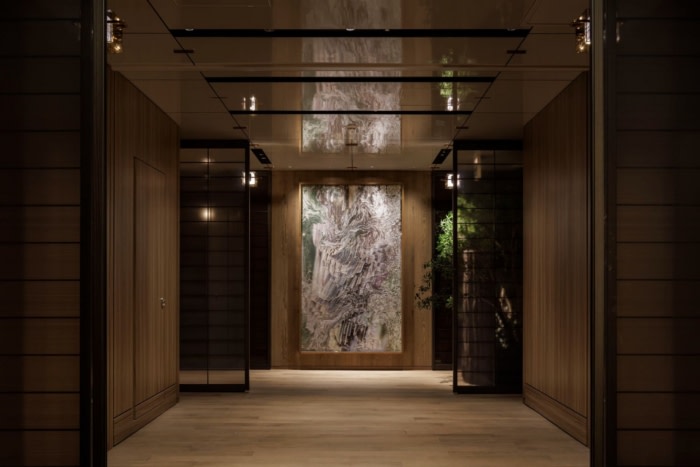 Hyatt Regency Tokyo - Club Lounge - 0